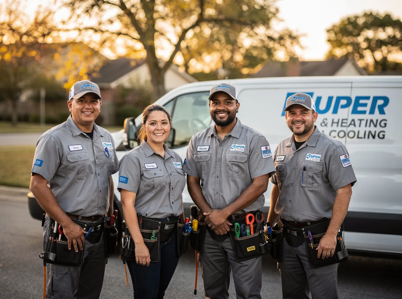 Hvac Repair company in Martinsville, NJ